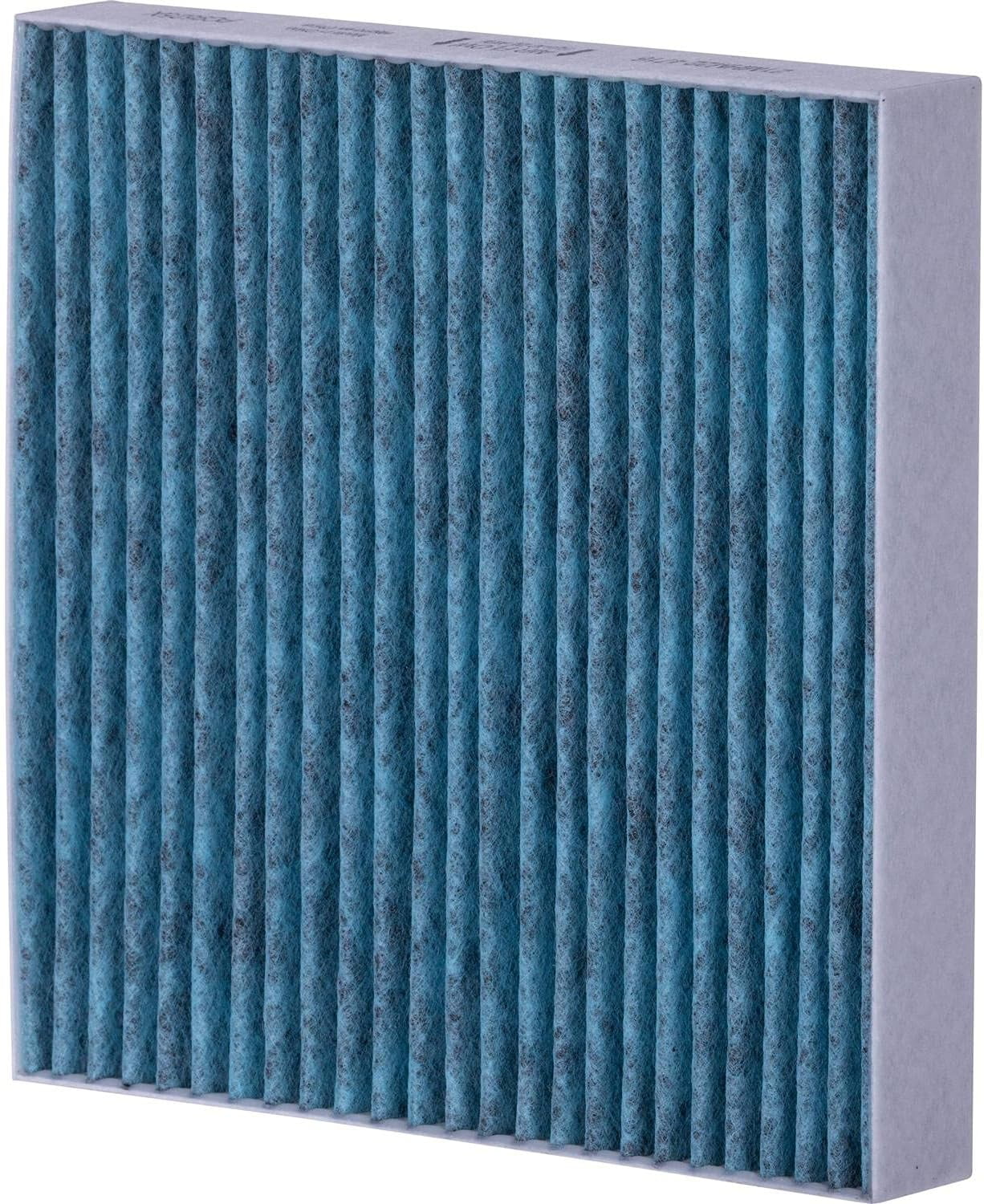 Pureflow Cabin Air Filter PC9525X | Fits 2009-15 Jaguar XF, 2010-15 XFR, 2010-19 XJ, 2013-15 XFR-Size, 2014-17 XJR, 2018-19 XJR575