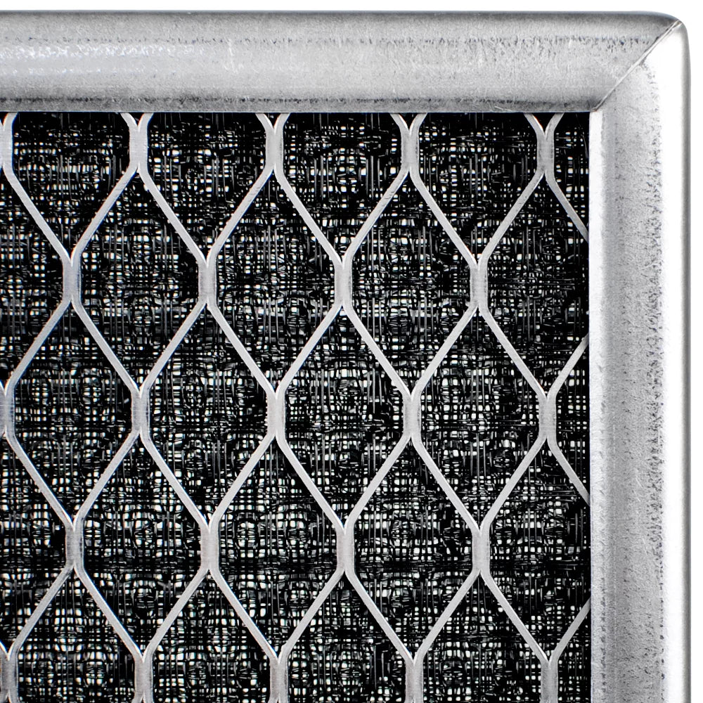 AIRx Filters Washable 12x12x1 Permanent Air Filter MERV 1 Heavy Duty Sizeteel Mesh Filter Replacement to Replace Filtrete Basic Filter, 1-Pack