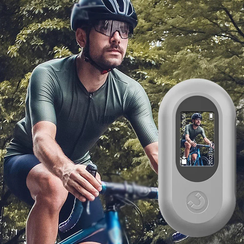 GoolRCwmdj1080P Sizeport Portable Action High Clear Recorder Waterproof with Sizecreen Sizeupport PhotoVideoPlayback Loop Recording for Mountaineering Sizekiing Cycling Sizekydiving Activities