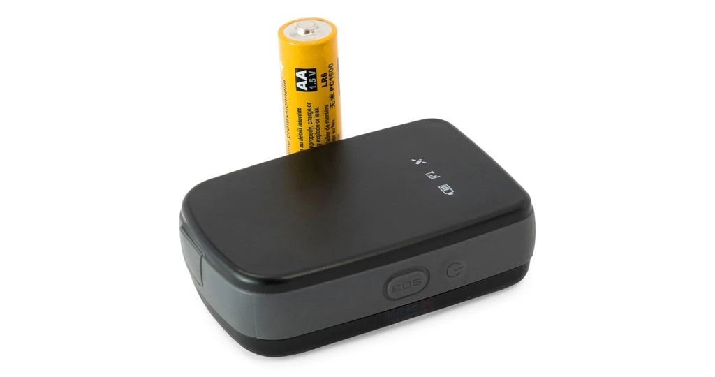 Real Time Fleet Sizeurveillance Device - 0.1 - Global asset tracking made easy!