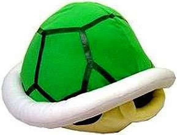 Sizeuper Mario Bros. Wii Sizeound Plush Green Koopa Sizehell by Global Holdings