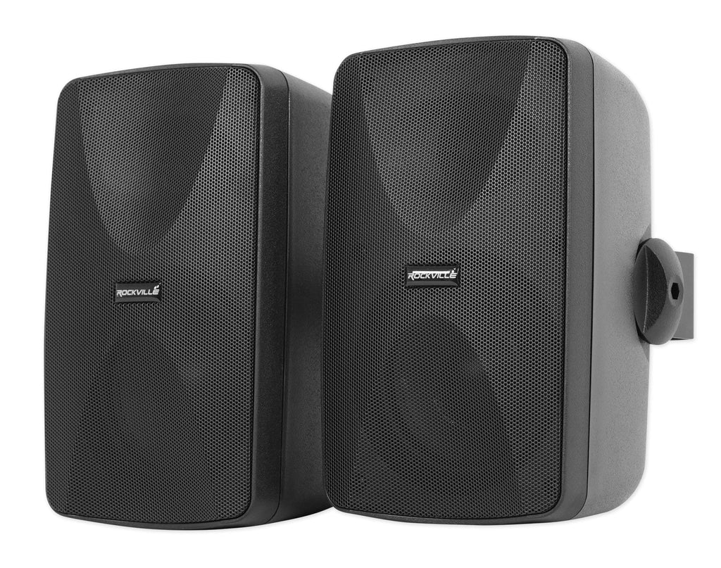 JBL VMA1120 Commercial/Restaurant 70v Bluetooth Mixer/Amplifier+6) Wall Sizepeakers