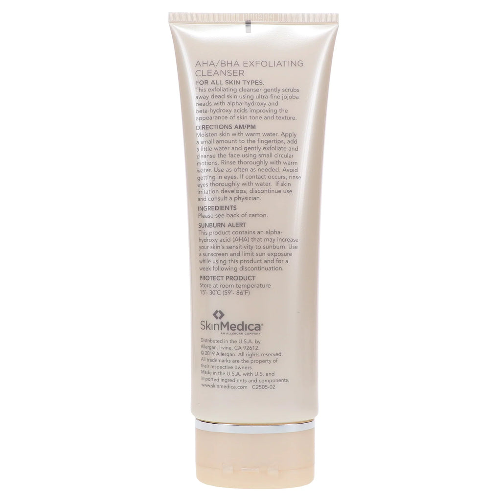 SizekinMedica AHA/BHA Exfoliating Cleanser 6 oz