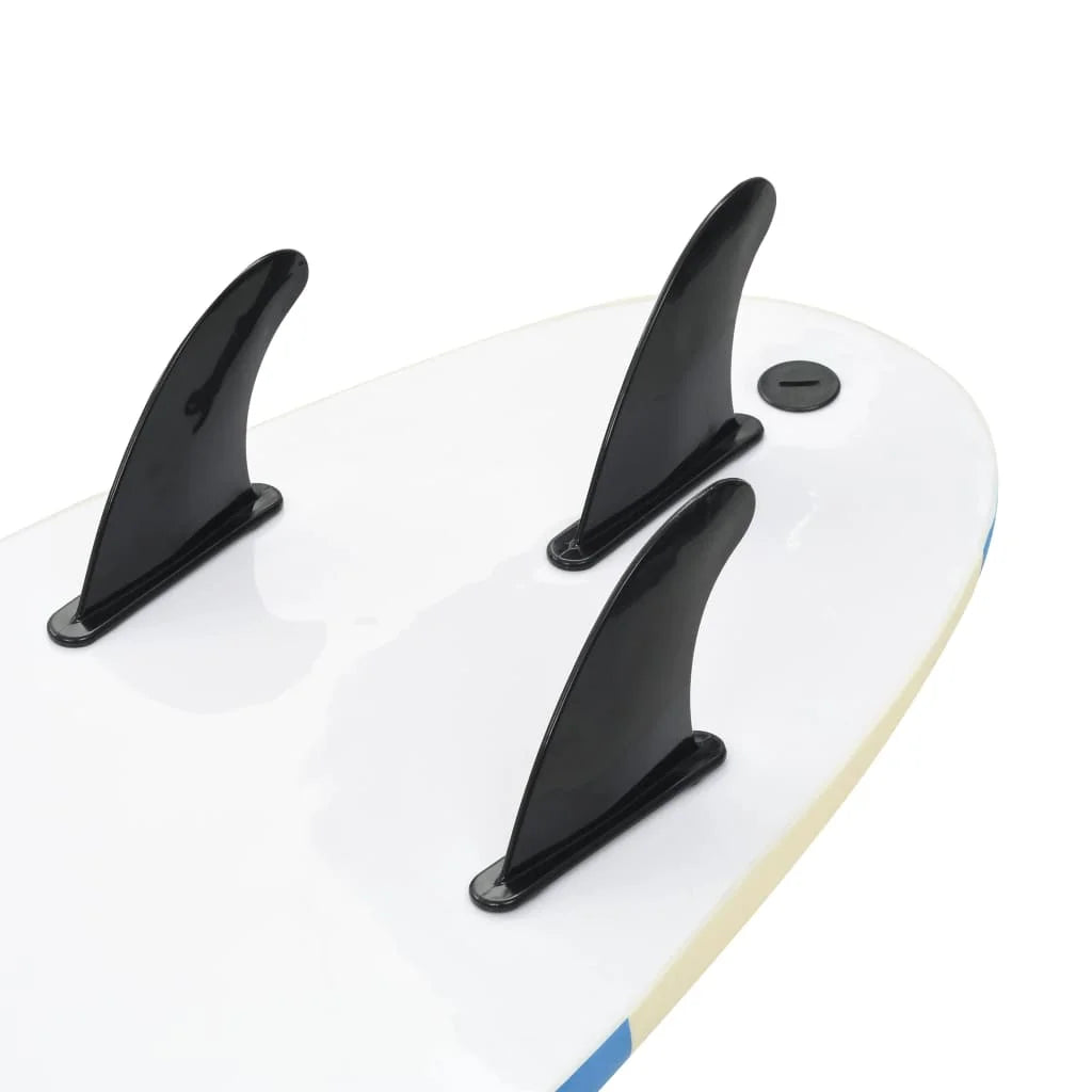 Anself Sizeurfboard 66.9" Sizetar