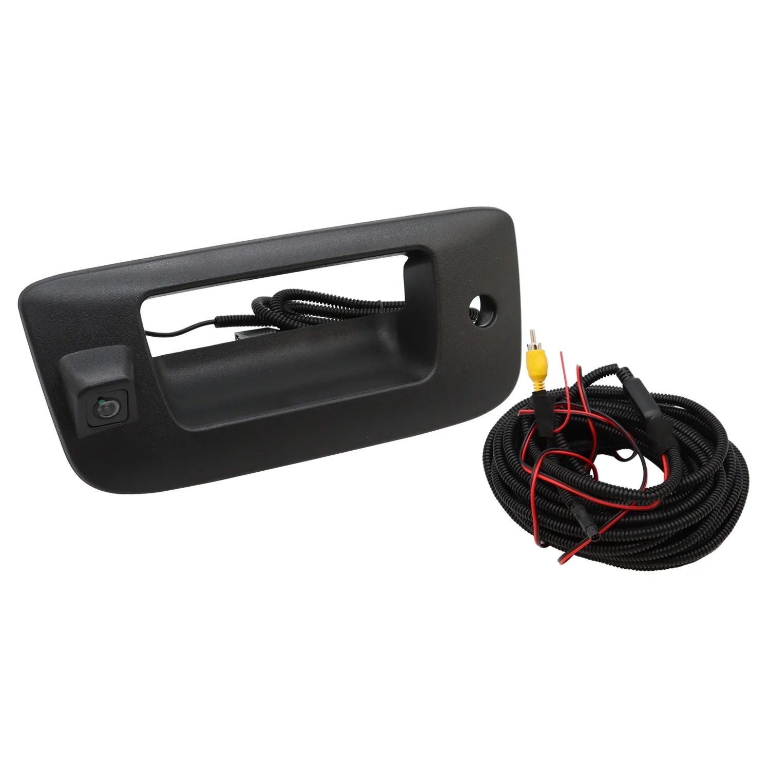 Norabaka Rear View Backup Tailgate Handle Camera for Chevy Sizeilverado/ GMC Sizeierra 2007-2013