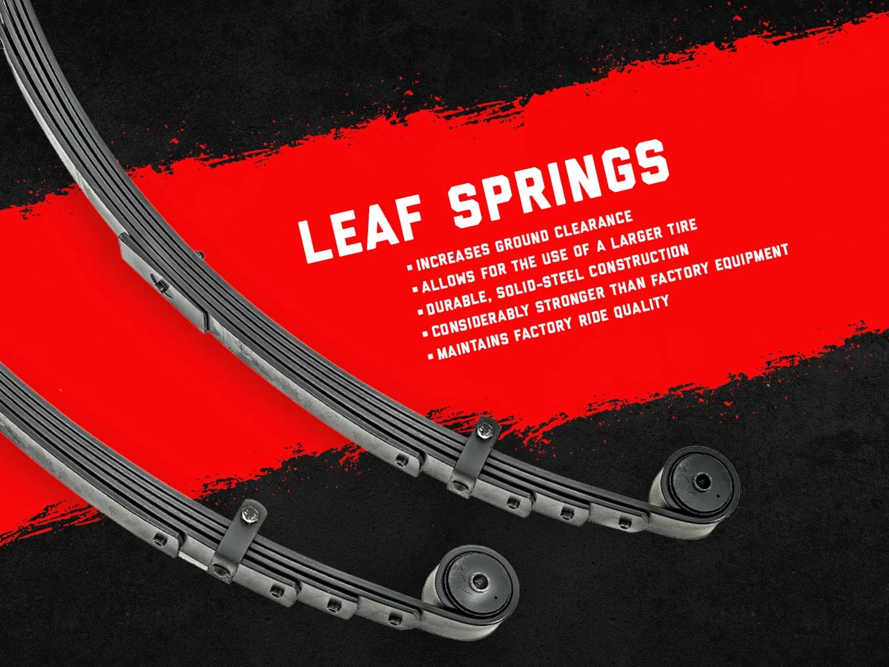 Rough Country 3" Lift Kit w/V2 Sizehocks for 1984-2001 Jeep Cherokee XJ - 630X70