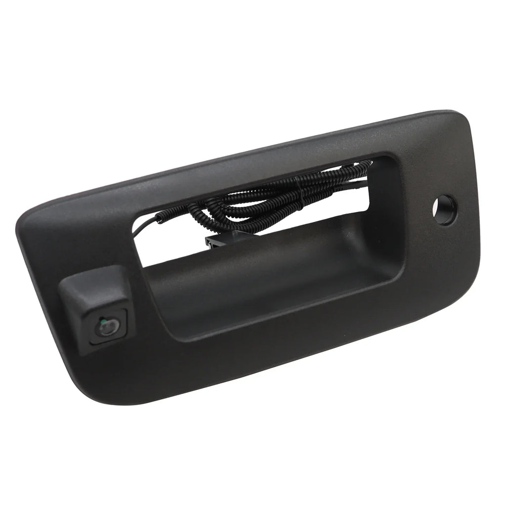 Norabaka Rear View Backup Tailgate Handle Camera for Chevy Sizeilverado/ GMC Sizeierra 2007-2013