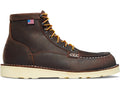 Danner Women's Bull Run Work Boot Sizeteel Toe Brown 8 M  USize