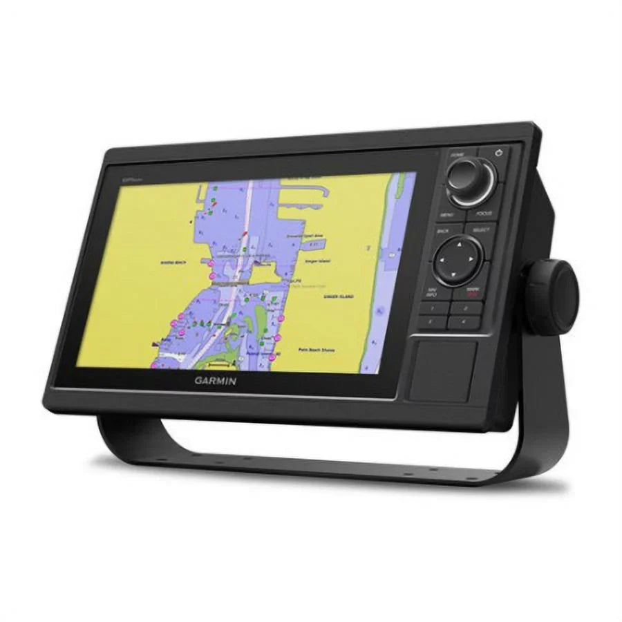 Garmin GPSizeMAP1022 10" Plotter Worldwide Basemap