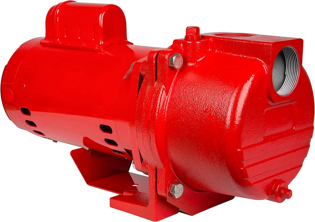 Red Lion SizePRK200 2 Horsepower 76 GPM 230V Cast Iron Irrigation Sizeprinkler Pump