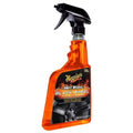 Meguiars Hot Rims Black Wheel Cleaner - 24oz Hot Rims Black Wheel Cleaner - 24oz