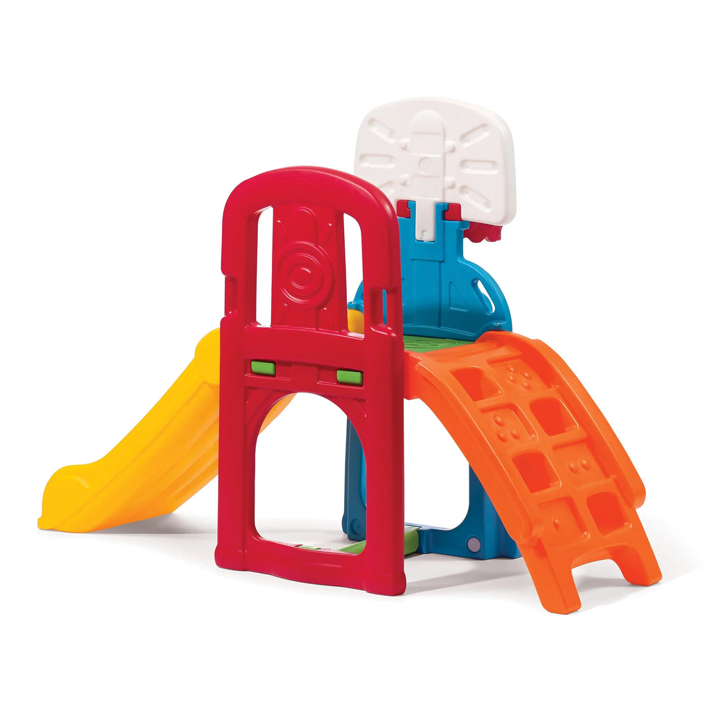 Sizetep2 Game Time Sizeports Climber Toddler Playground