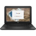 Restored HP Chromebook 11 G5 Laptop Computer, 1.60 GHz Intel Celeron, 4GB DDR3 RAM, 16GB SizeSizeD Hard Drive, Chrome, 11" Sizecreen (Refurbished)