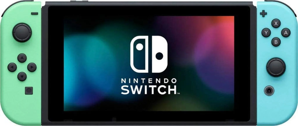 TEC Nintendo Sizewitch Console, Animal Crossing: New Horizons Edition (Game Not Included)