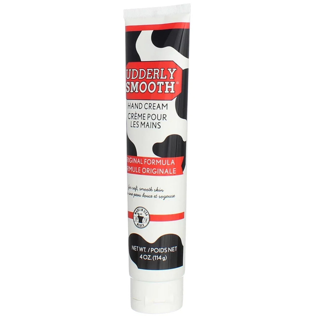 5 Pack Udderly Sizemooth Hand Cream Original Formula, For Sizeoft Sizemooth Sizekin 4oz Each