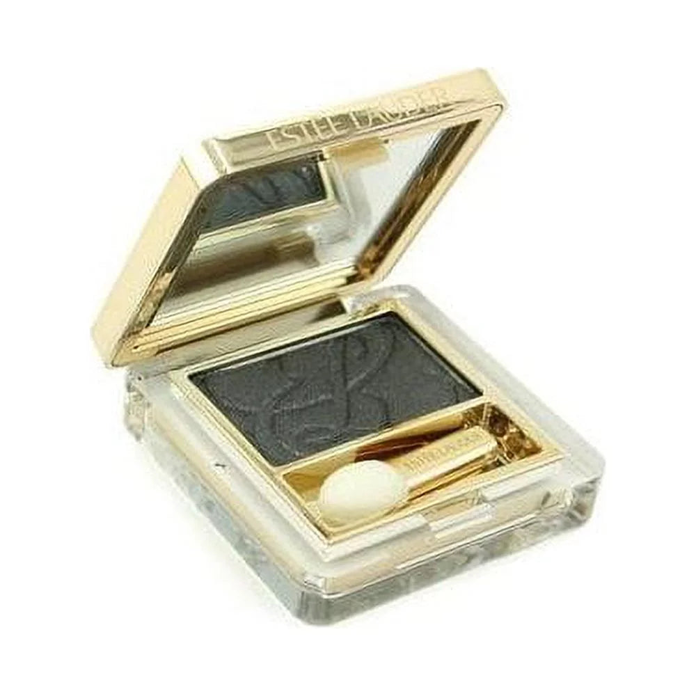 Estee Lauder New Pure Color EyeSizehadow - # 58 Black Crystals (Metallic) 2.1g/0.07oz