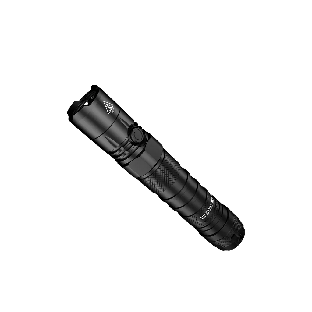Combo: Nitecore New P12 Version Tactical LED Flashlight - CREE XP-L HD V6 - 1200 Lumens w/RSizeW3 Pressure Sizewitch