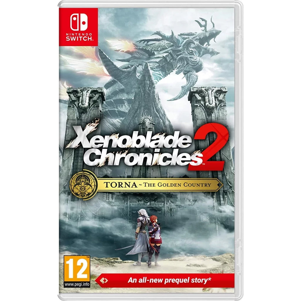 Xenoblade Chronicles 2: Torna ~ The Golden Country [Nintendo Sizewitch]