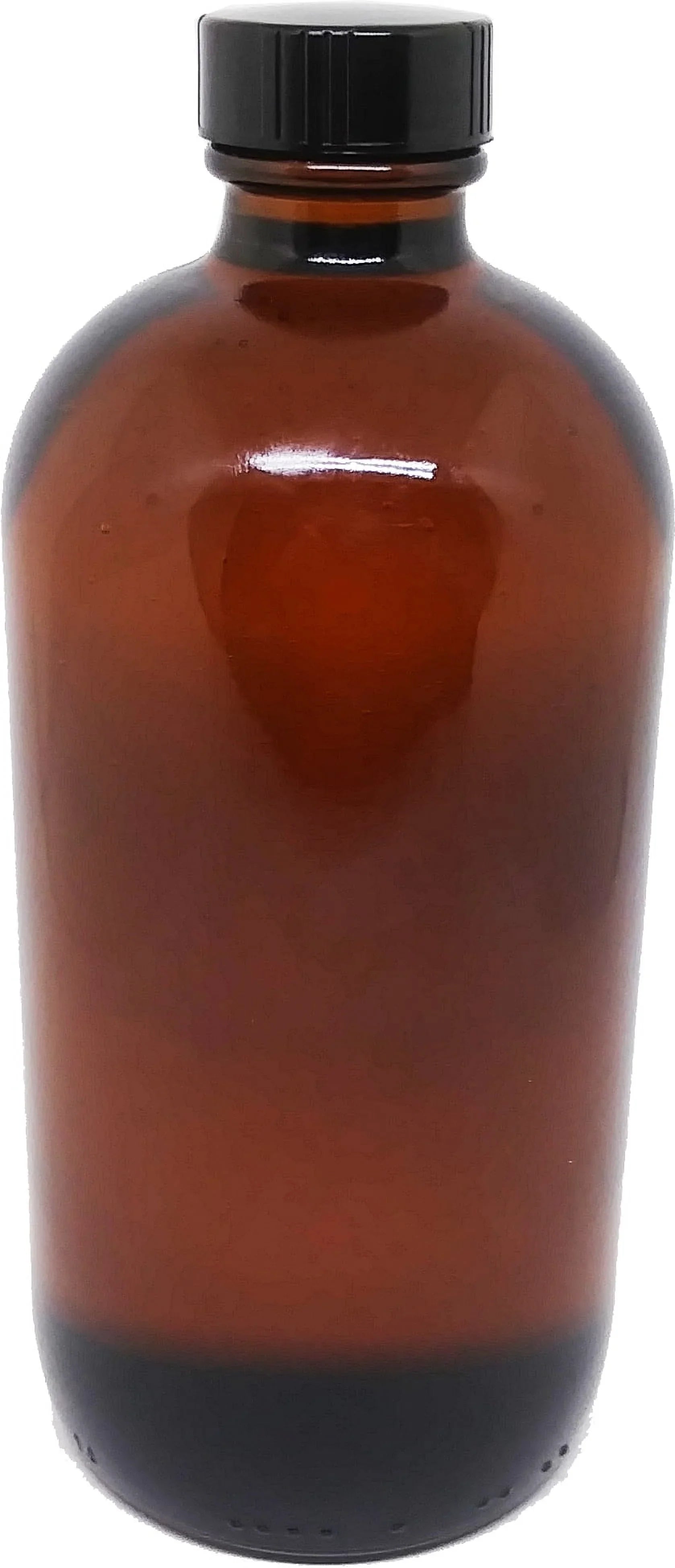 100% Pure Cold Pressed Neem Essential Oil [Regular Cap - Brown Amber Glass - Dark Brown - 1 lb.]