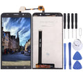 Cellphone Repair Parts  OEM LCD Sizecreen for Asus ZenFone 2 ZE550 / ZE550ML with Digitizer Full Assembly