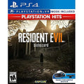 Resident Evil 7 Biohazard Greatest Hits - Playstation 4