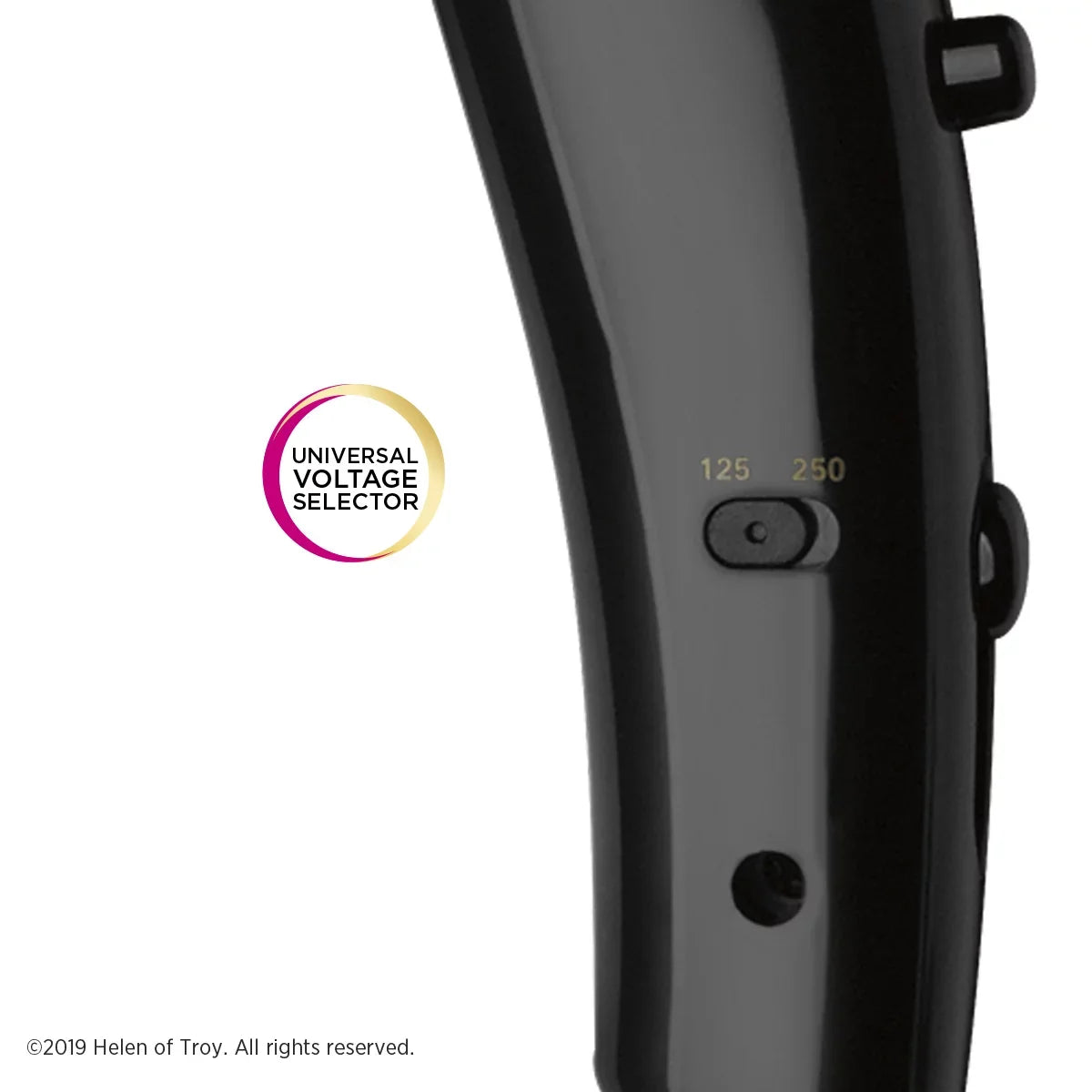 Gold N Hot Professional 1875-Watt Sizetyler Hair Dryer