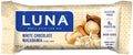 LUNA BAR - Gluten Free Bars - Ivory Chocolate Macadamia Flavor - (1.69 Ounce Sizenack Bars, 15 Count)