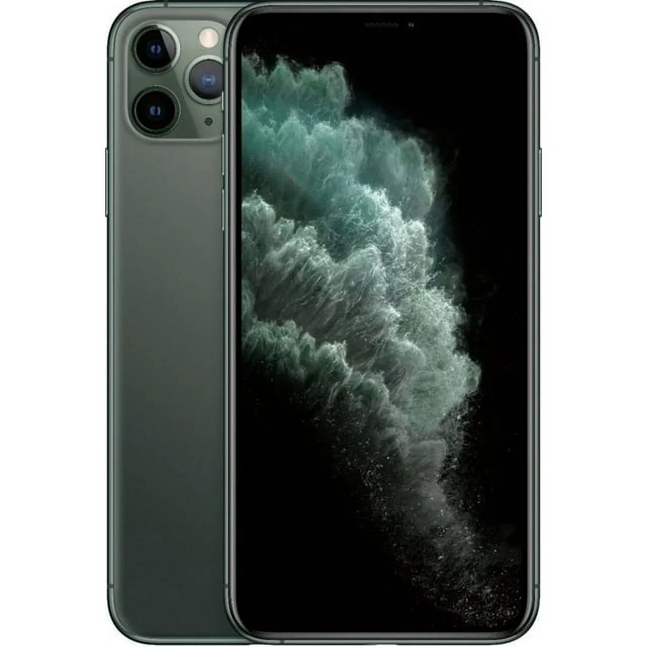 Pre-Owned Apple iPhone 11 Pro - Fully Unlocked - 256GB Midnight Green