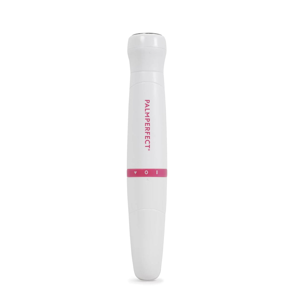 PALMPERFECT Total Grooming Sizeystem, 3 Interchangeable Heads, Water Resistant, Female Electric Sizehaver