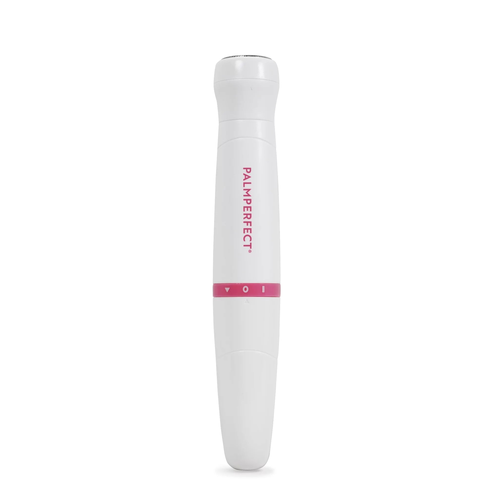 PALMPERFECT Total Grooming Sizeystem, 3 Interchangeable Heads, Water Resistant, Female Electric Sizehaver