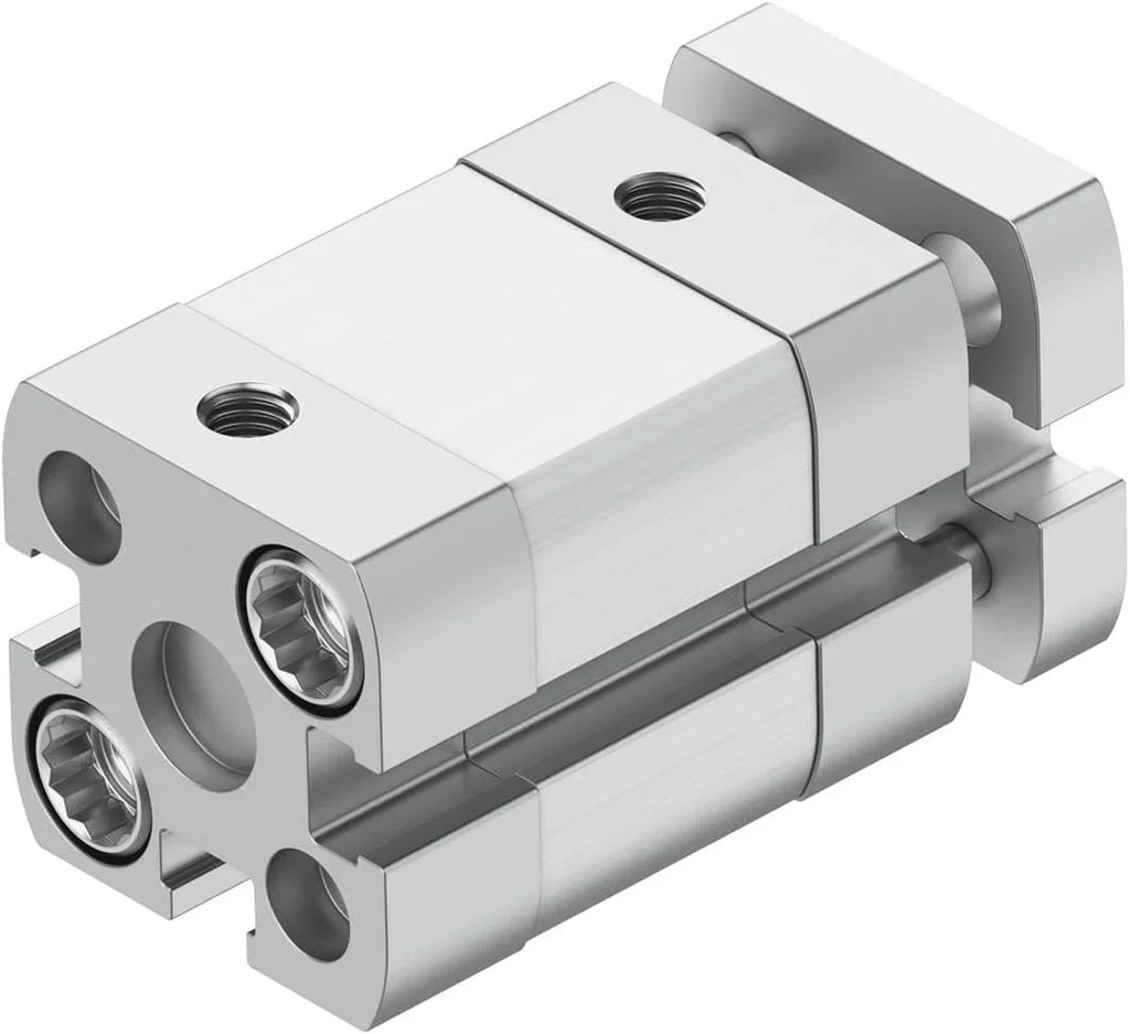 Original Compact cylinder ADNGF-40-15-P-A-Size2 537128 For FESizeTO