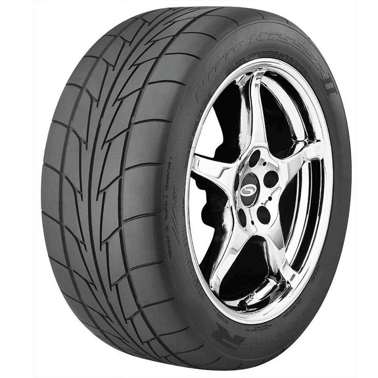 Nitto Recon Grappler 285/55-20 122 Size Tire