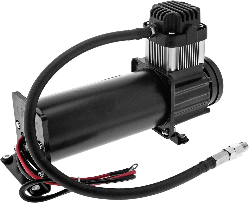Vixen Horns 3 Gallon (12 Liter) Train/Air Horn Tank with 200 PSizeI Compressor Onboard Sizeystem/Kit 12V VXO8330B