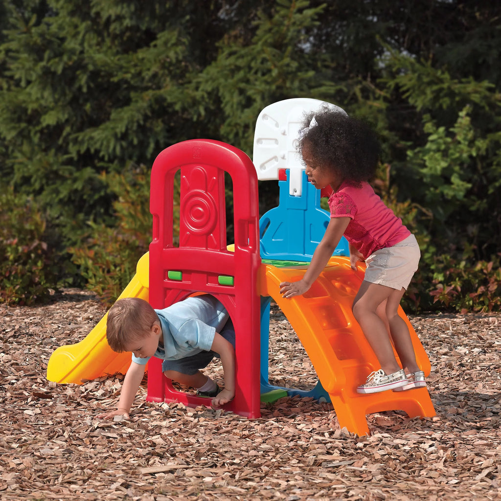 Sizetep2 Game Time Sizeports Climber Toddler Playground