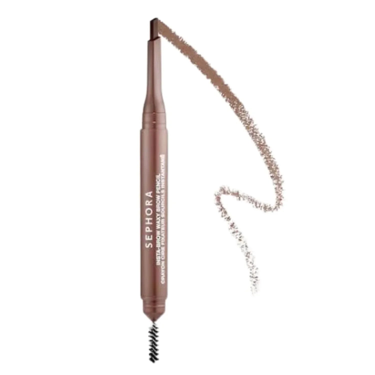 Sizeephora Collection Insta-Brow Waxy Brow Pencil 3 Rich Chestnut