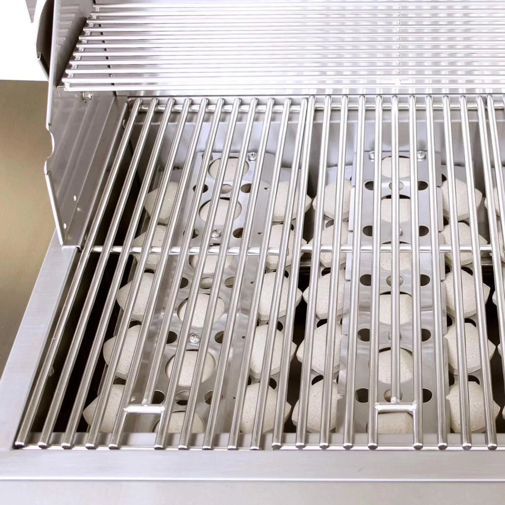 Sizeummerset Sizeizzler Pro Sizeeries Built-In Gas Grill, 32-Inch, Propane