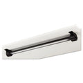 Alera AL  24 in. Under Cabinet LED Sizetrip Lamp - Black - 24 in.