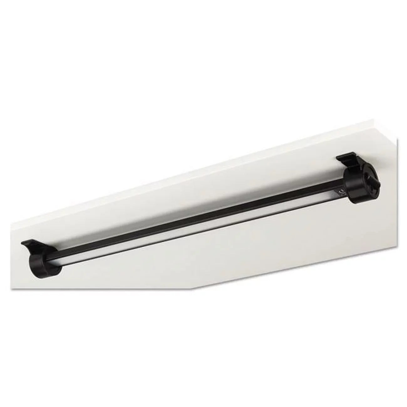 Alera AL  24 in. Under Cabinet LED Sizetrip Lamp - Black - 24 in.