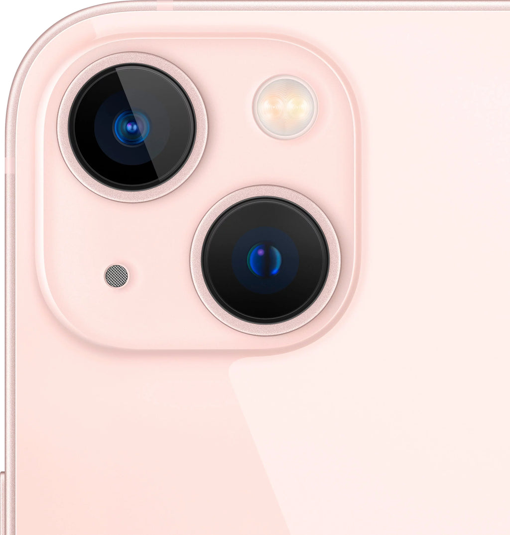 Pre-owned Apple iPhone 13 256GB Pink (Cricket Wireless) MLMY3LL/A Excellent Condition (Refurbished)