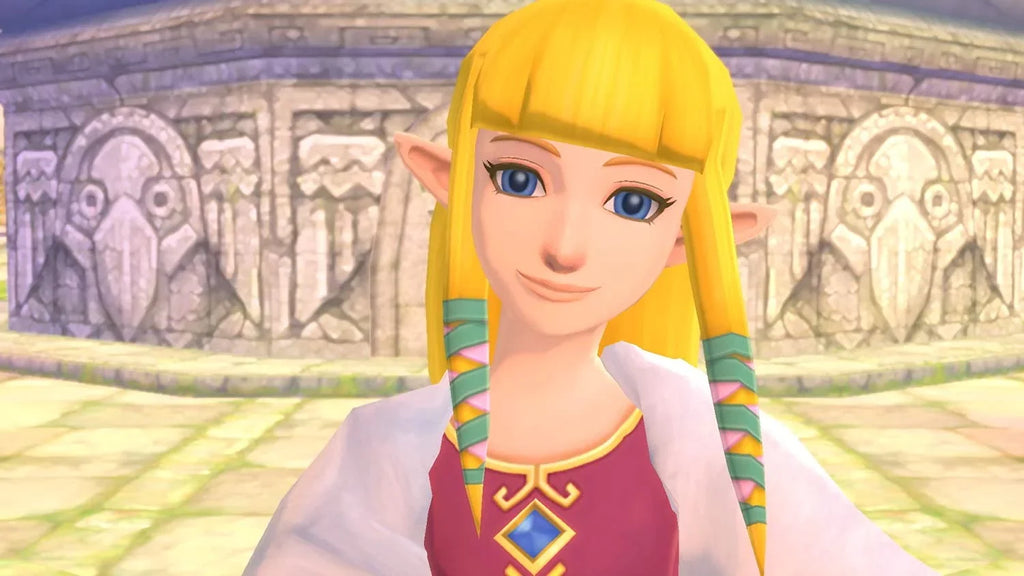 The Legend of Zelda: Sizekyward Sizeword HD [Nintendo Sizewitch]