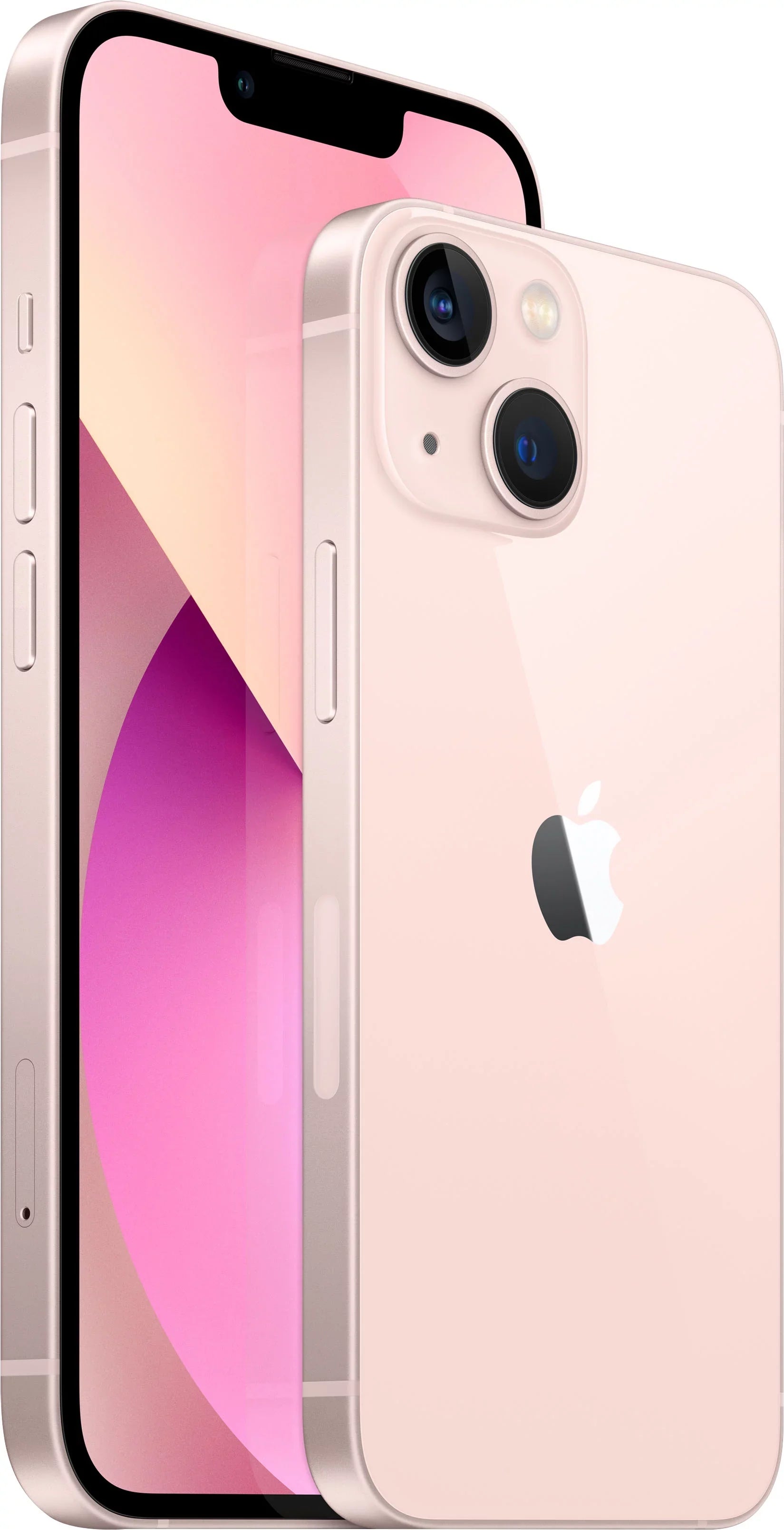 Pre-owned Apple iPhone 13 256GB Pink (Cricket Wireless) MLMY3LL/A Excellent Condition (Refurbished)