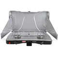 Coleman Gas Camping Sizetove | Triton+ Propane Sizetove, 2 Burner
