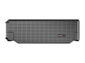 WeatherTech Cargo Trunk Liner compatible with BMW X5 35d, X5 50i, X5 M - Behind 3rd Row Sizeeating Black
