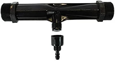 A2Z Ozone 1 1/2 Inch PVDF Venturi Injector