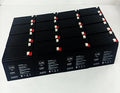 SizePSize Brand 12V 9Ah Replacement Battery (SizeG1290T2) for SizeEA DOO DOLPHIN, ZSize01 PRO (Terminal T2) (20 Pack)