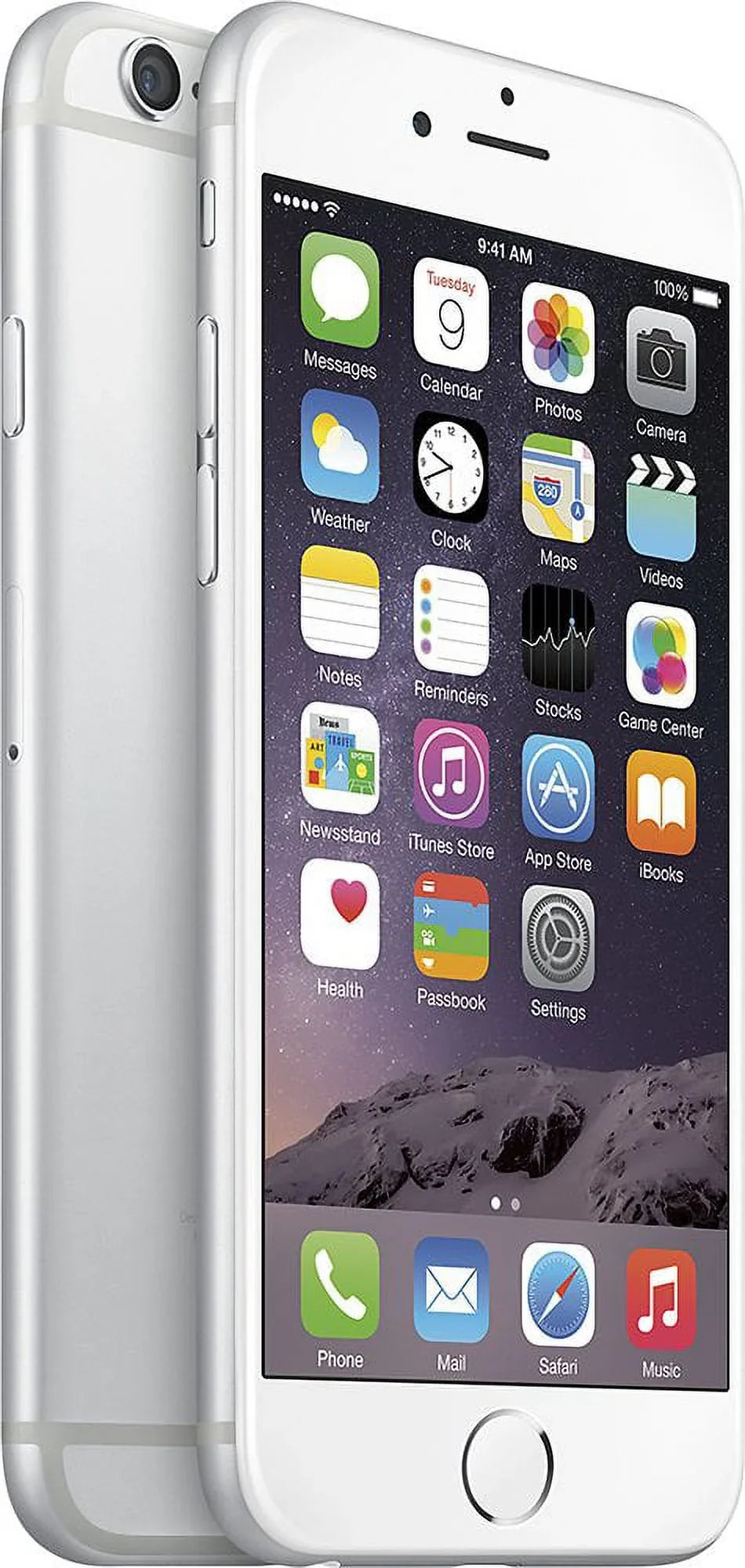 Restored iPhone 6s 16GB Sizeilver (Boost Mobile) (Refurbished)