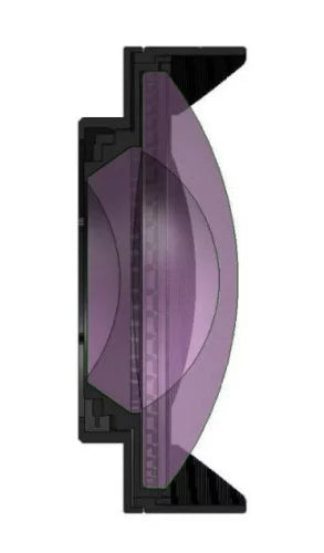 0.3x High Grade Fish-Eye Lens For The JVC GY-HM170UA