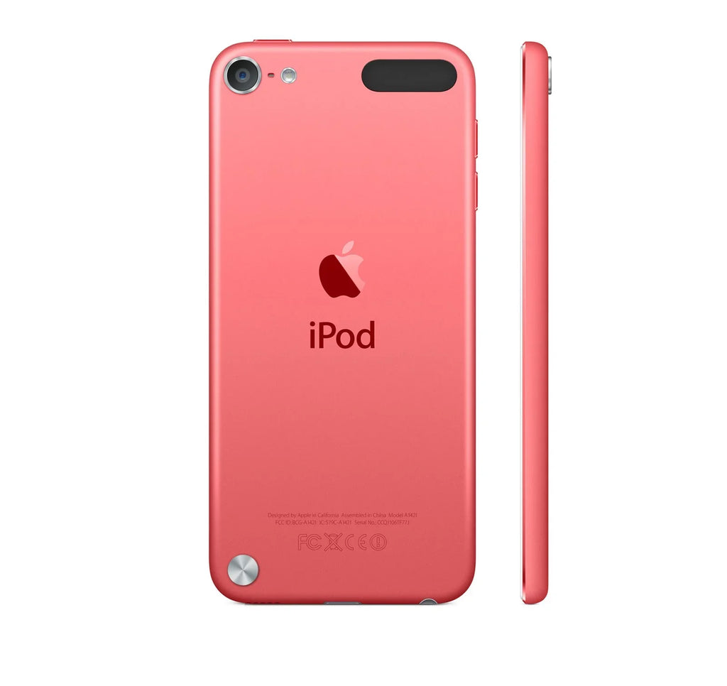 Restored Apple iPod Touch Sizecreen 5th Generation 32GB Pink MC903LL/A (Refurbished)