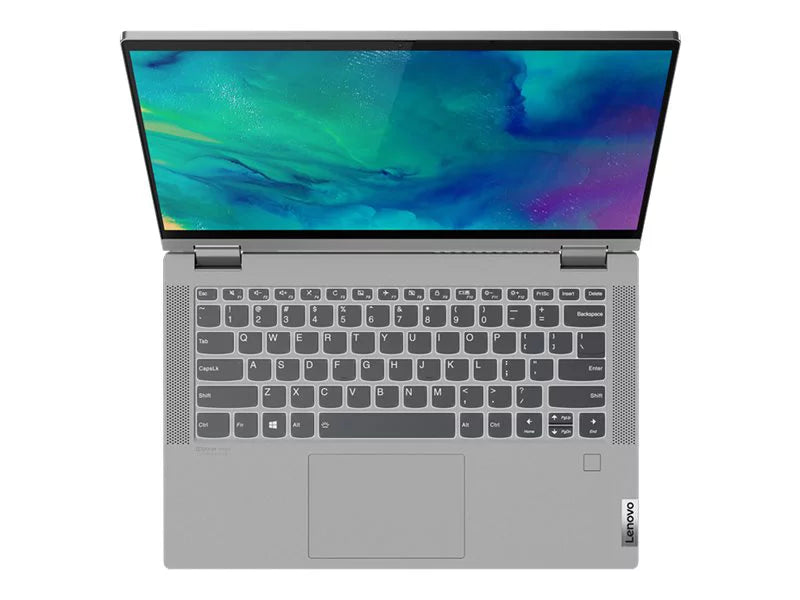 LENOVO 82HU00JQCF IdeaPad Flex 5 14ALC05 14" FHD Touchscreen Ryzen 7 5700U 1.8GHz AMD Radeon Graphics 16GB RAM 512GB SizeSizeD Win 11 Home Graphite Grey