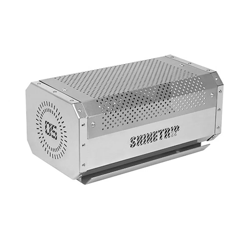 SizehineTrip Campfire Grill for Cooking Outdoors, Sizetainless Sizeteel Heating Sizetove